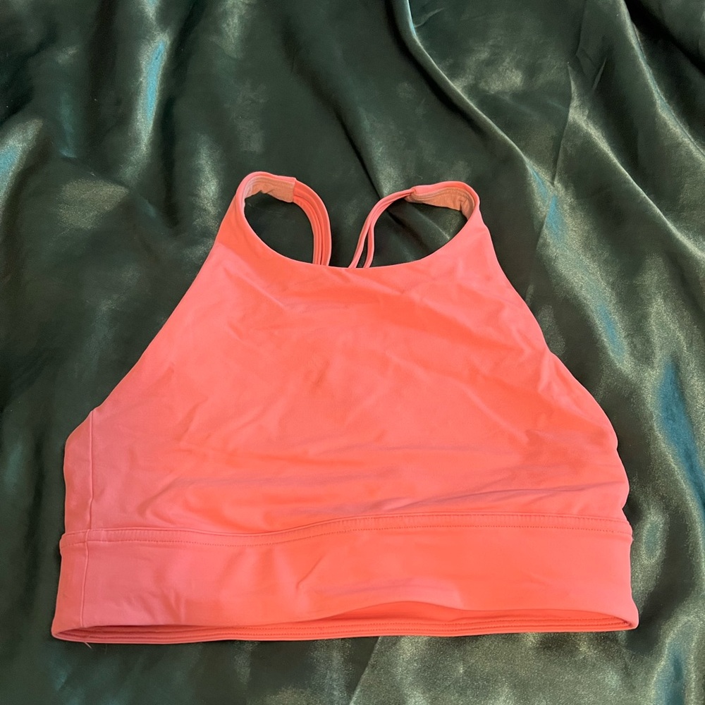 Lululemon Free to be Zen high neck bra